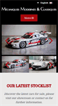 Mobile Screenshot of mmc-paris.com